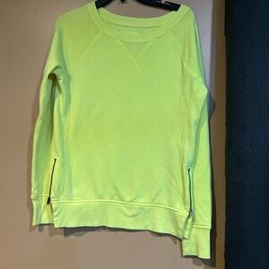 SO Vibrant Yellow Sweatshirt